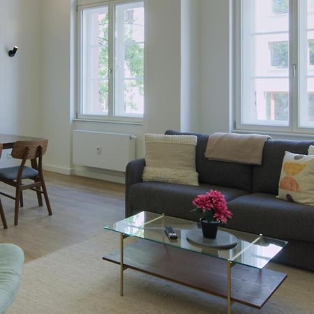 Vonbehling Boutique Apt. - Historisch Und Modern Wiesbaden Exterior photo