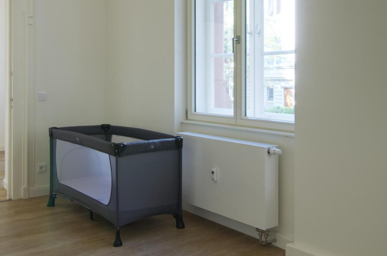 Vonbehling Boutique Apt. - Historisch Und Modern Wiesbaden Exterior photo