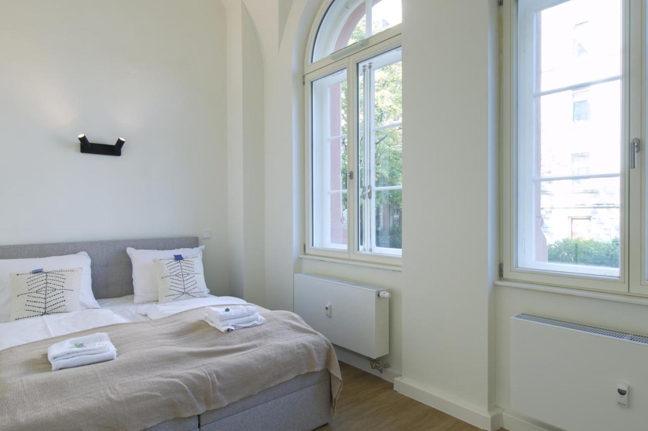 Vonbehling Boutique Apt. - Historisch Und Modern Wiesbaden Exterior photo